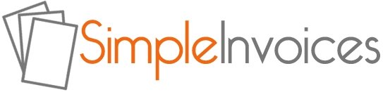 simple invoices logo